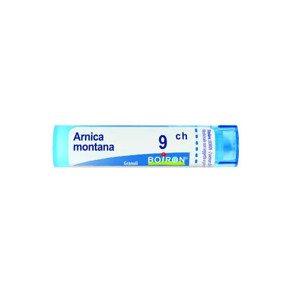 ARNICA MONTANA 9CH DILUIZIONE HAHNEMANNIANA CENTESIMALE IN GLOBULI 1G