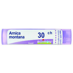 ARNICA MONTANA 30CH DILUIZIONE HAHNEMANNIANA CENTESIMALE IN GLOBULI 1G