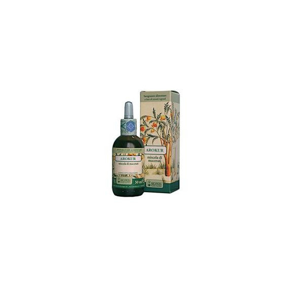 AROKUR SOLUZIONE IDROALCOLICA 50 ML NUOVA FORMULA