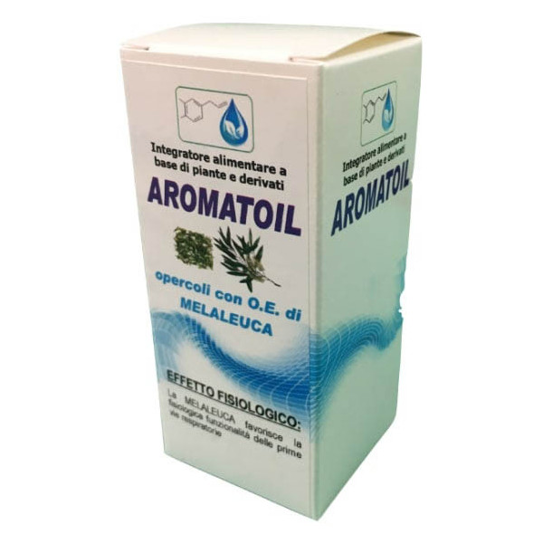 AROMATOIL MELALEUCA 50 OPERCOLI
