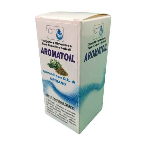 AROMATOIL ORIGANO 50 OPERCOLI