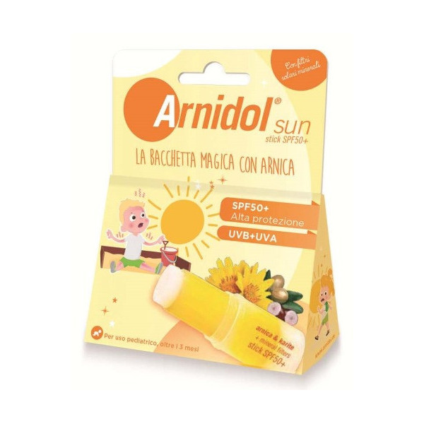 ARNIDOL SUN STICK SPF50+ 15 G