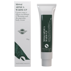 MSS4 ARNICA WARM UP CREMA 75 G
