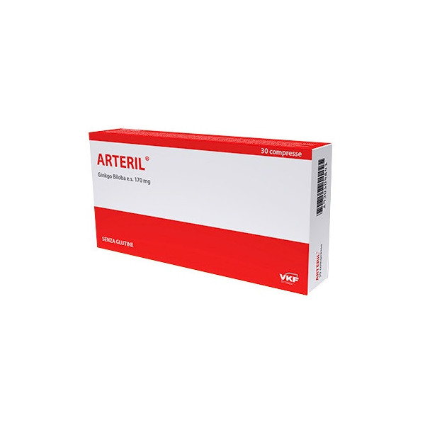 ARTERIL 30 COMPRESSE