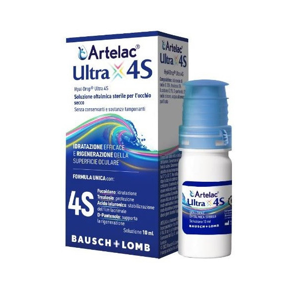 ARTELAC ULTRA 4S 10 ML