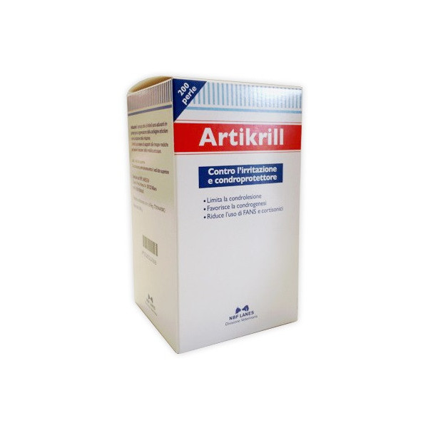 ARTIKRILL FLACONE 200 PERLE