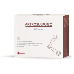 ARTROSULFUR C 28 BUSTE