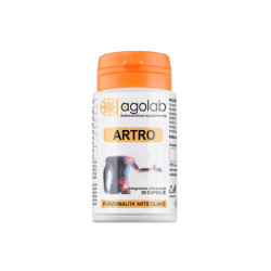 AGOLAB ARTRO 30 CAPSULE