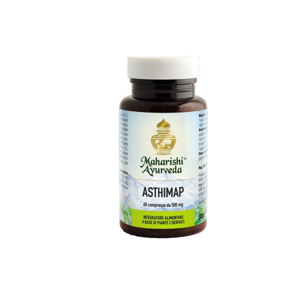 ASTHIMAP 60 COMPRESSE