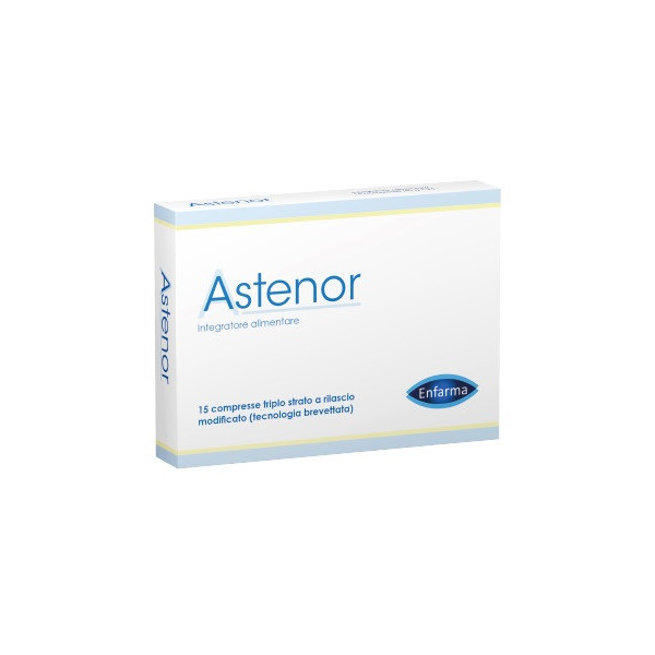 ASTENOR 15 COMPRESSE