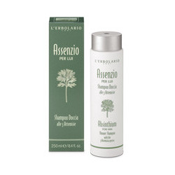 ASSENZIO SHAMPOO DOCCIA ALLE 3 ARTEMISIE 250 ML