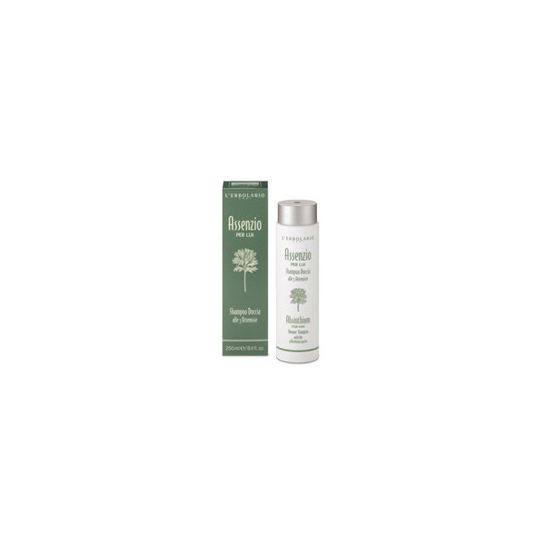 ASSENZIO SHAMPOO DOCCIA ALLE 3 ARTEMISIE 250 ML