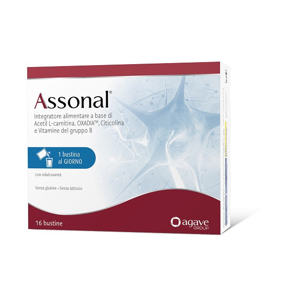 ASSONAL 16 BUSTINE