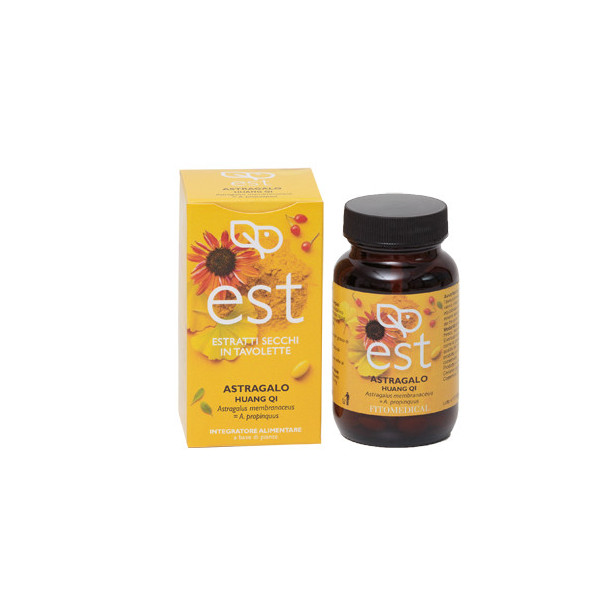 ASTRAGALO ESTRATTO SECCO 60 TAVOLETTE