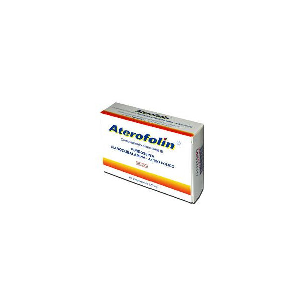 ATEROFOLIN 60 COMPRESSE