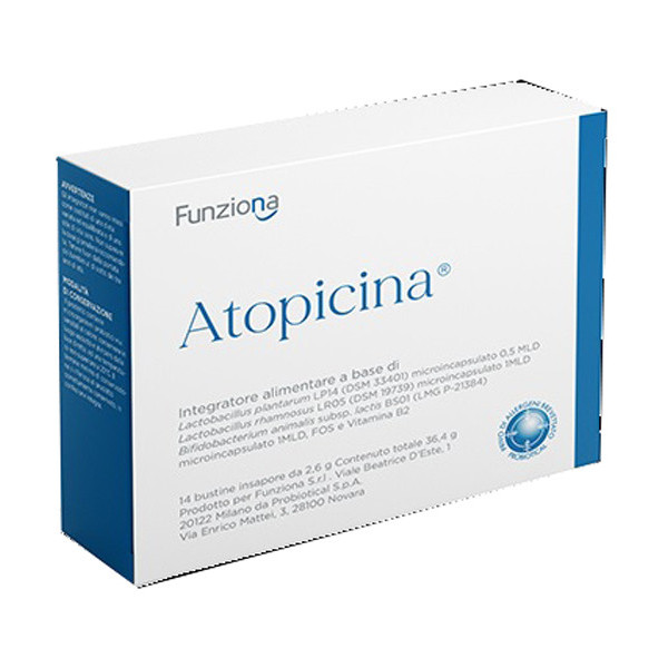 ATOPICINA 14 BUSTINE