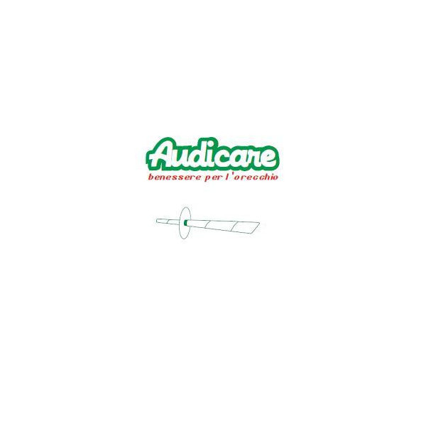 CONI AUDICARE IGIENE AURICOLARE 2 PEZZI