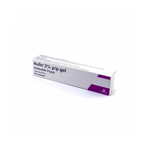 AULIN*GEL 50G 3%