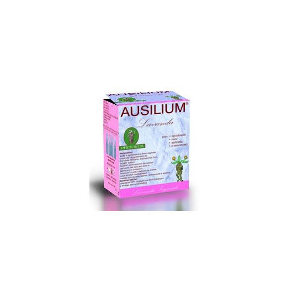 AUSILIUM LAVANDA VAGINALE IN FLACONE DA 100ML CONFEZIONE DA 4 PEZZI