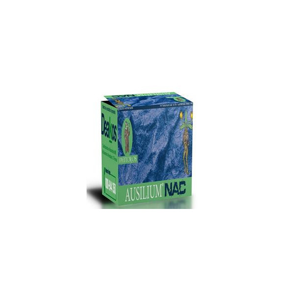 AUSILIUM NAC 14 FLACONCINI 10 ML