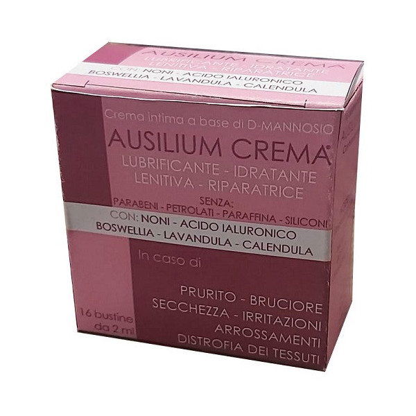 AUSILIUM CREMA 15 BUSTINE DA 2 ML