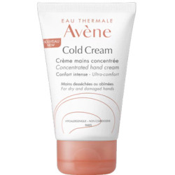 EAU THERMALE AVENE COLD CREAM CREMA MANI CONCENTRATA