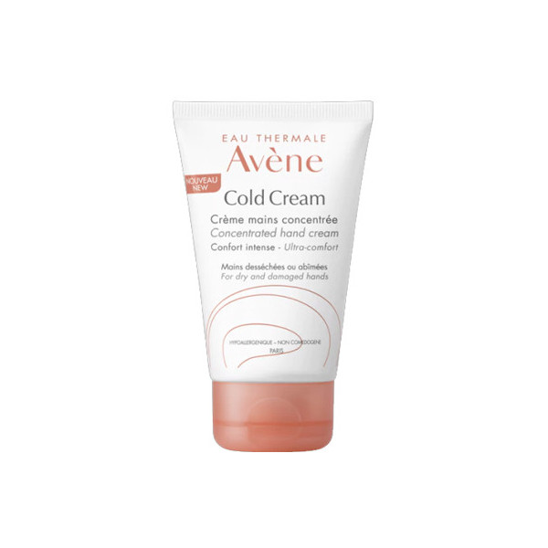 EAU THERMALE AVENE COLD CREAM CREMA MANI CONCENTRATA