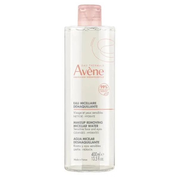 AVENE ACQUA MICELLARE 400 ML 23