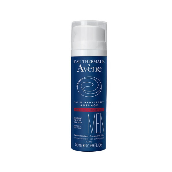 AVENE HOMME TRATTAMENTO IDRATANTE ANTI-ETA' 50 ML