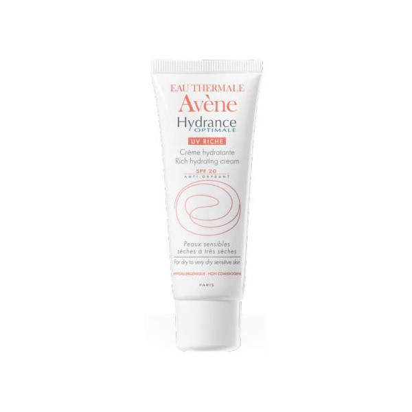 EAU THERMALE AVENE HYDRANCE CREMA RICCA 40 ML