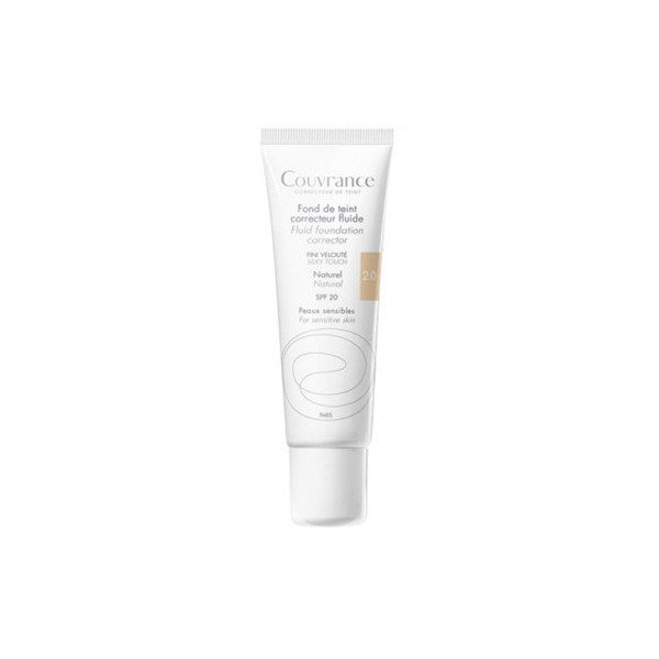 EAU THERMALE AVENE COUVRANCE FONDOTINTA NATURALE 30 ML