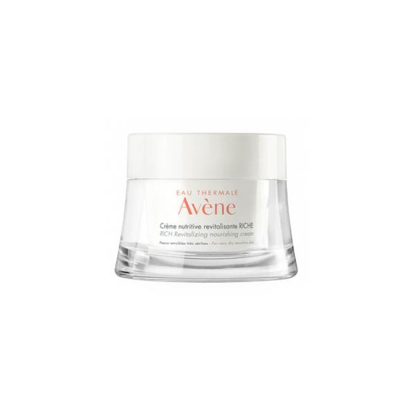 AVENE CREMA NUTRITIVA RIVITALIZZANTE RICCA 50 ML