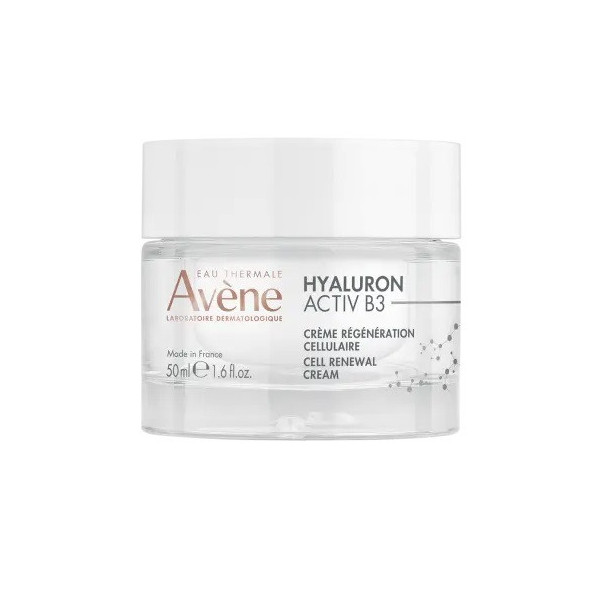 AVENE HYALURON ACTIV B3 CREMA GIORNO 50 ML
