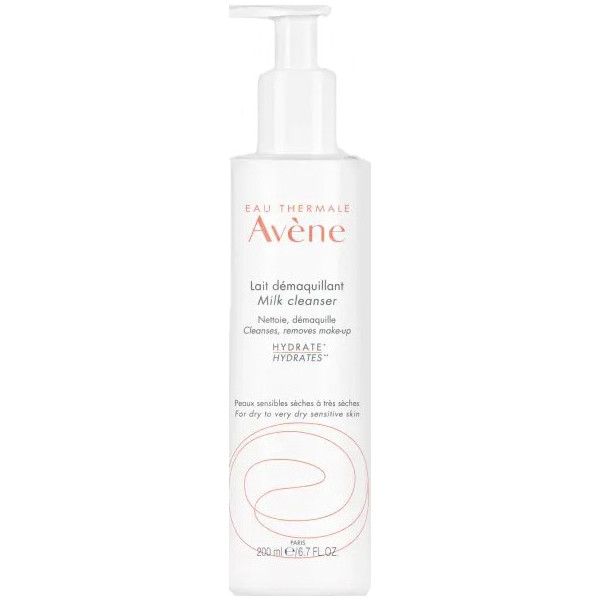 AVENE LATTE DETERGENTE DELICATO NUOVA FORMULA 200 ML