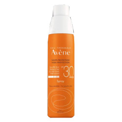 EAU THERMALE AVENE SPRAY SOLARE SPF 30 200 ML