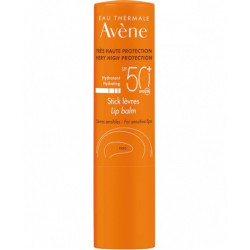 AVENE EAU THERMALE STICK LABBRA 50+ NUOVA FORMULA 3 G