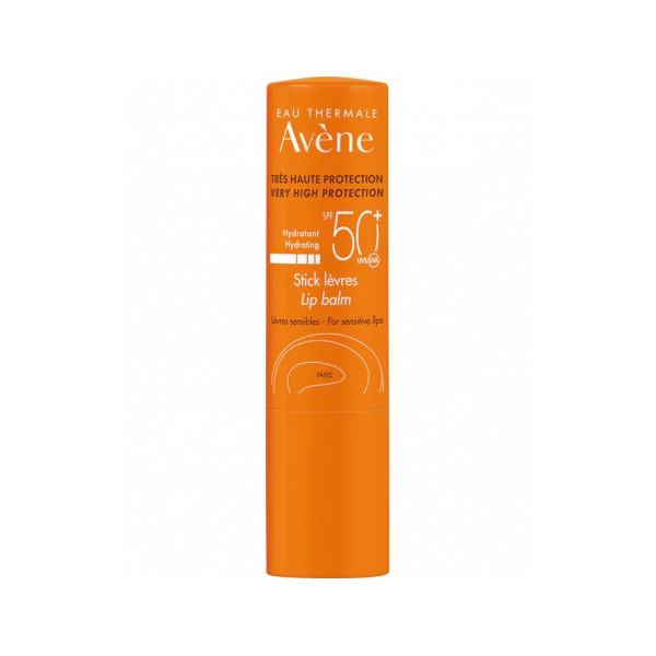 AVENE EAU THERMALE STICK LABBRA 50+ NUOVA FORMULA 3 G
