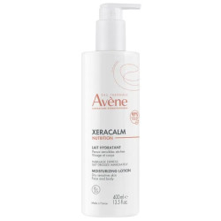 AVENE XERACALM NUTRITION LATTE 400 ML