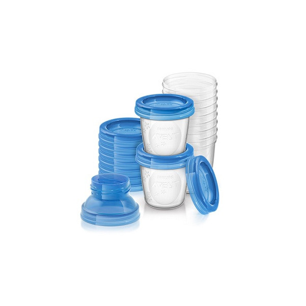AVENT SET COMPLETO SISTEMA VIA