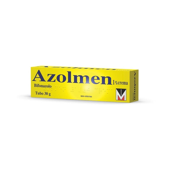 AZOLMEN*CREMA 30G 1%