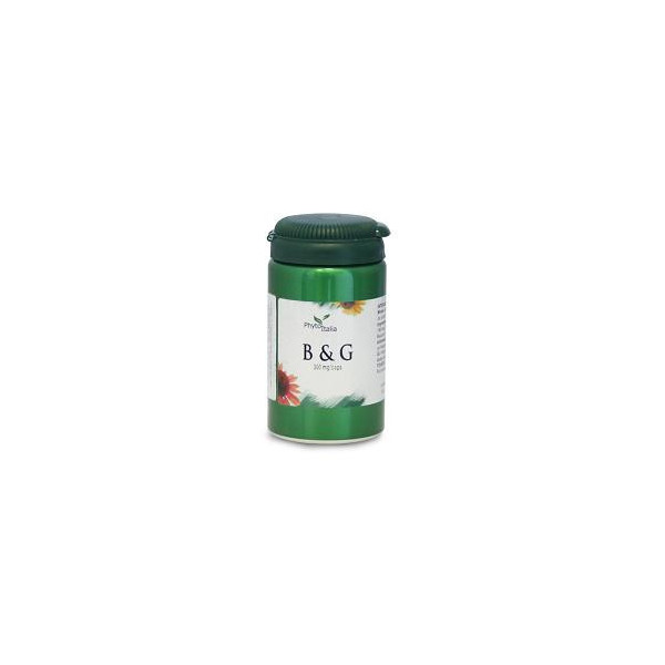 B&G 60 CAPSULE