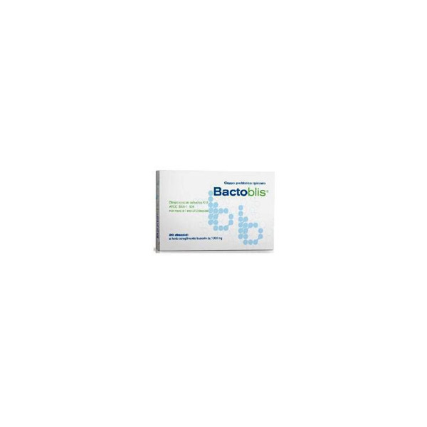 BACTOBLIS 30 COMPRESSE