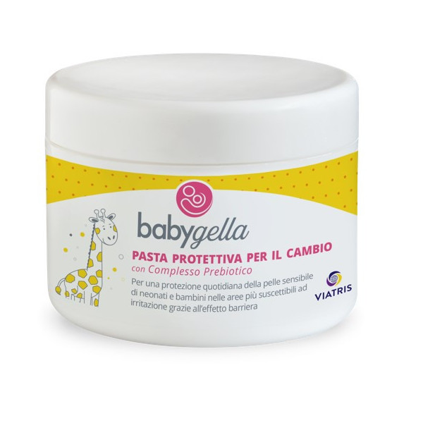 BABYGELLA PREBIOTIC PASTA PROTETTIVA 150 ML
