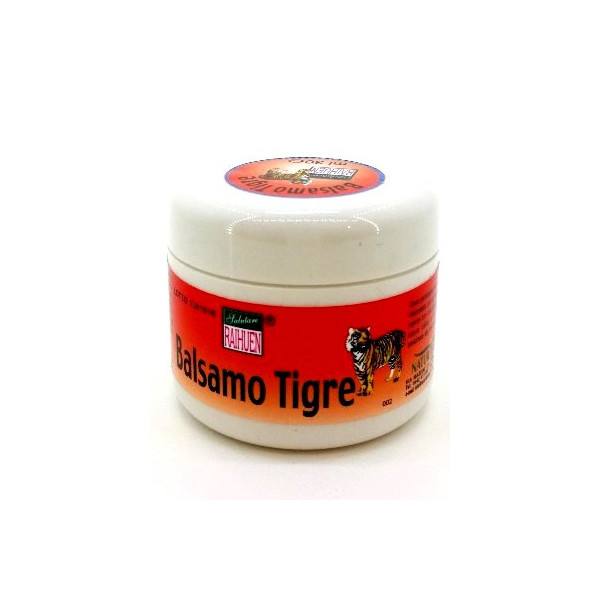 RAIHUEN BALSAMO TIGRE BIANCO 30 ML
