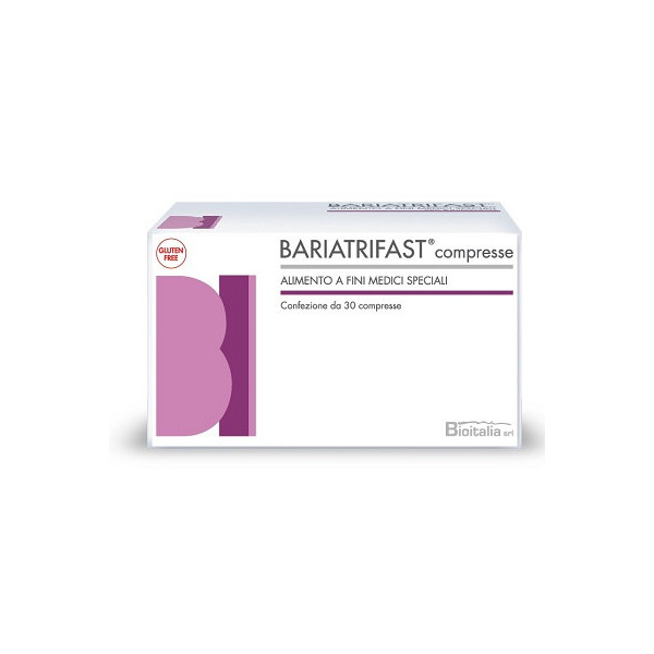 BARIATRIFAST 30 COMPRESSE