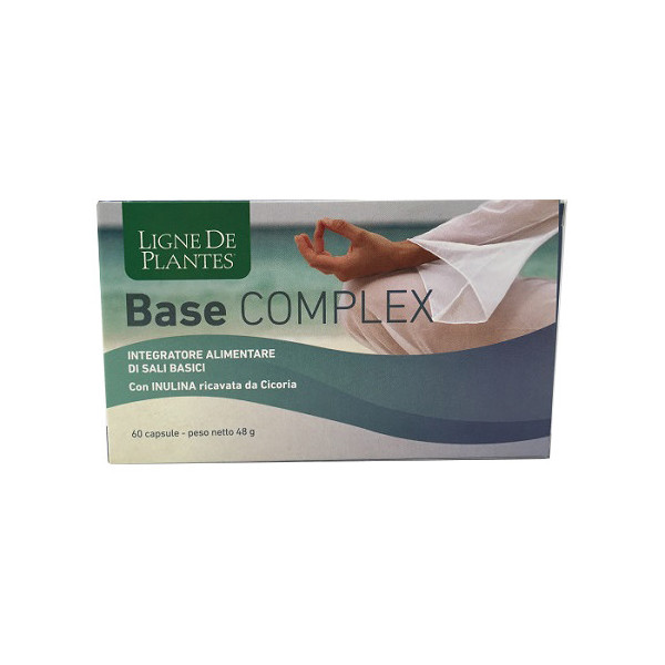 BASE COMPLEX 60 CAPSULE