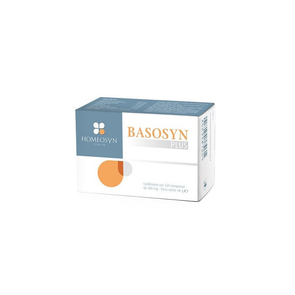 BASOSYN PLUS 120 COMPRESSE