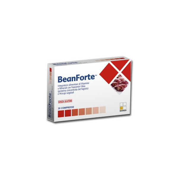 BEAN FORTE 30 COMPRESSE