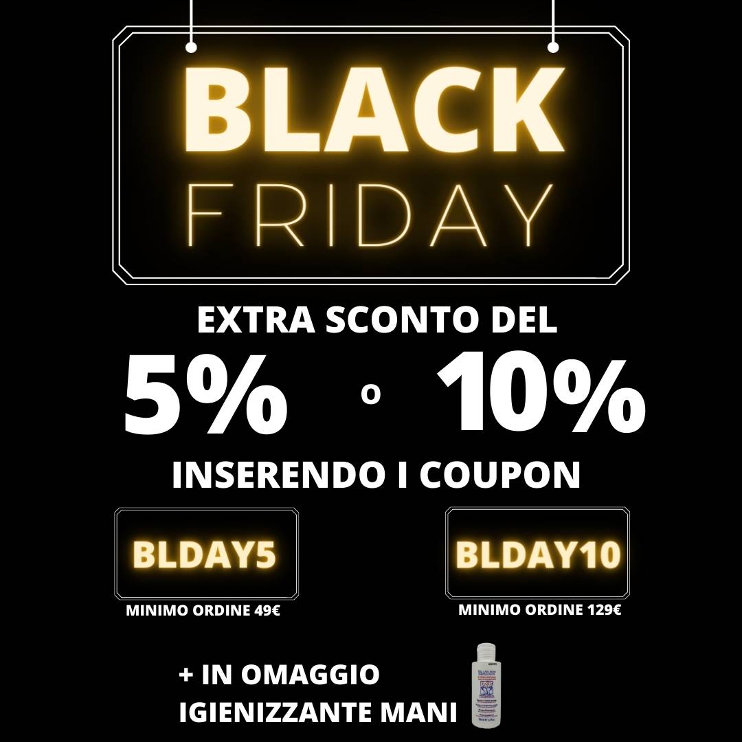 Immagine BLACK FRIDAY