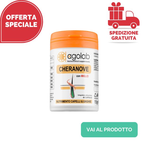 Immagine Caduta dei capelli in autunno cosa fare?